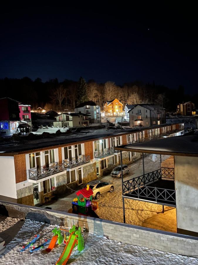 M25 Bakuriani Apartment Luaran gambar