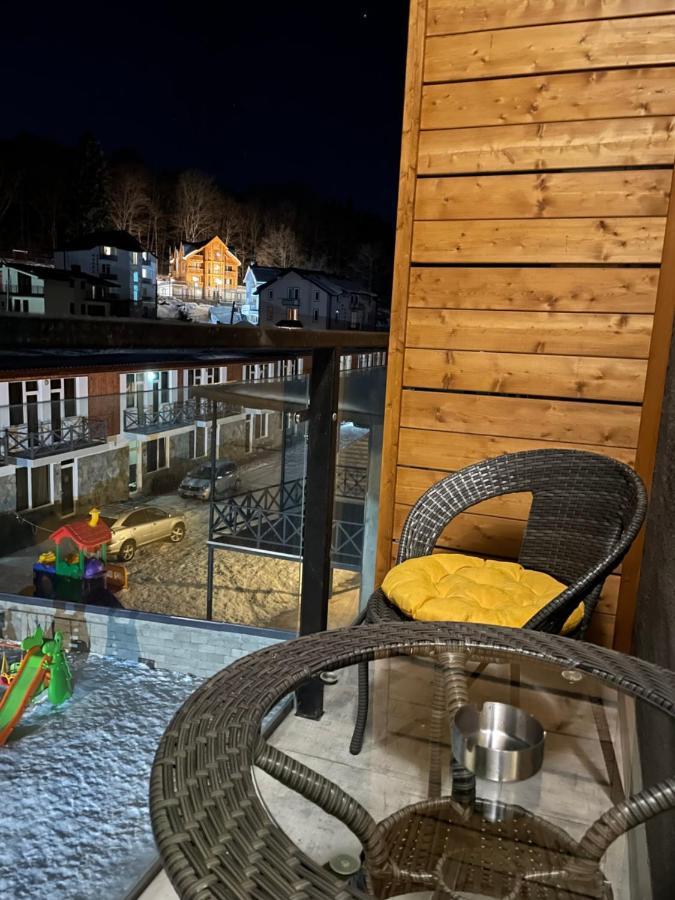 M25 Bakuriani Apartment Luaran gambar